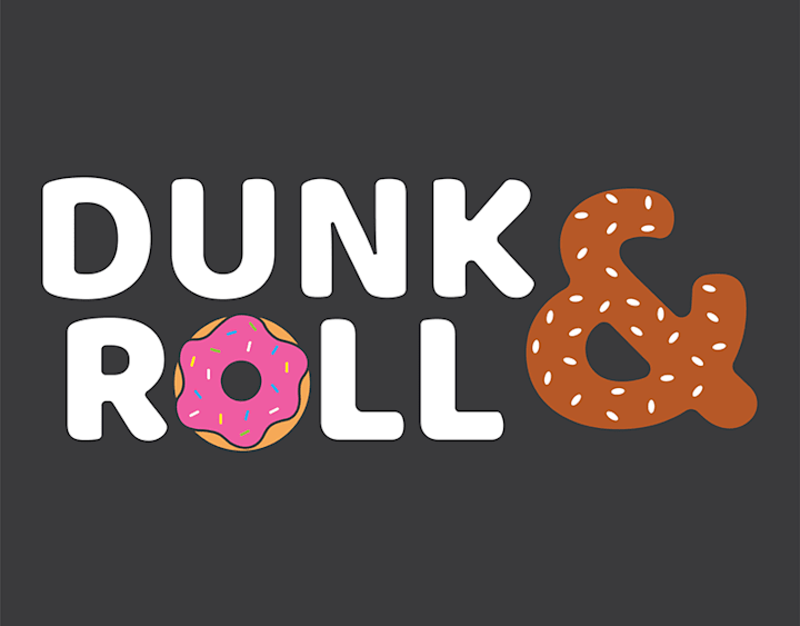 Cover image for Dunk & Roll