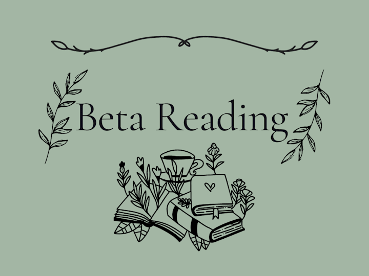 Cover image for Beta Reading