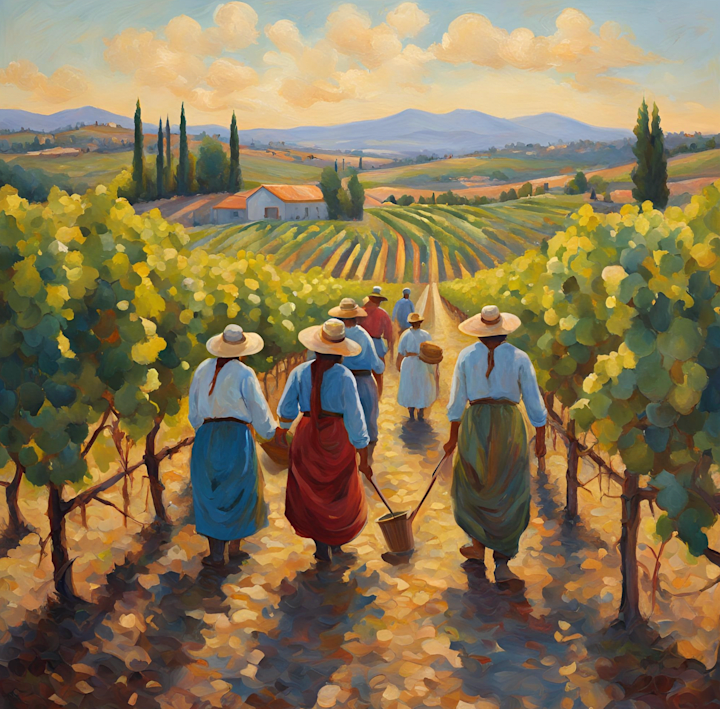 Cover image for Article Synopsis: Fairtrade Wine and Farmworker Social Upgrading