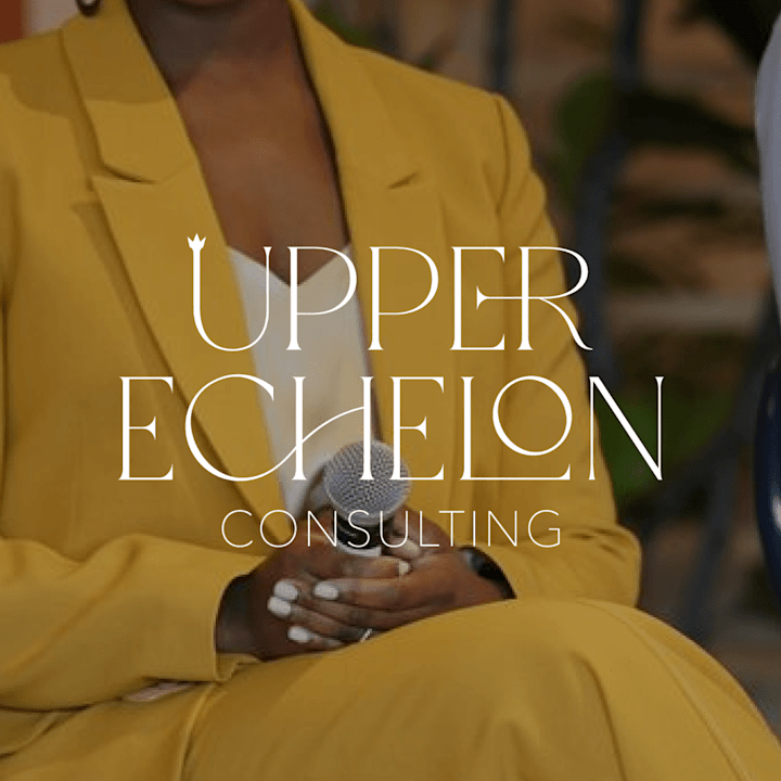 Cover image for Upper Echelon Consulting Brand & Website Redesign