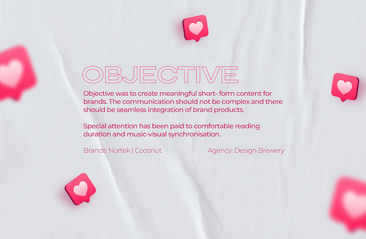 Cover image for Motion Graphics: Social Media on Behance