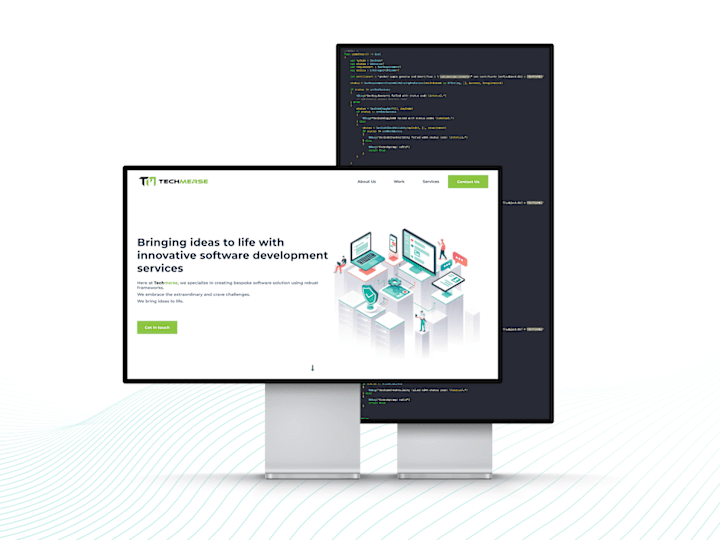 Cover image for UX case study (Live project)