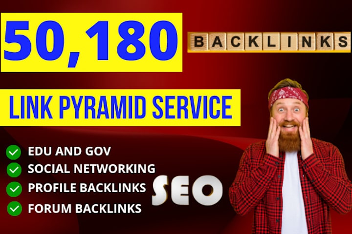 Cover image for Build powerful 3 tier link building boost your site on google f…