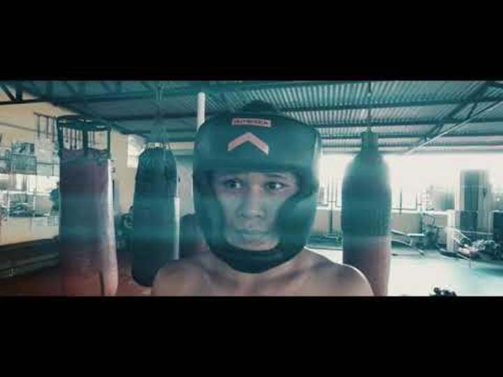 Cover image for Ariel "JOKER " Oliveros Training Highlights - YouTube