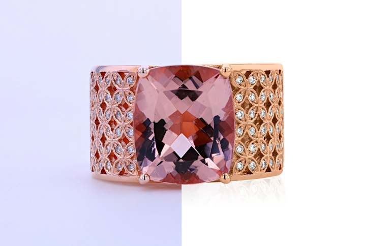 Cover image for High-End Jewelry Retouching for TVON® Fine Jewelry