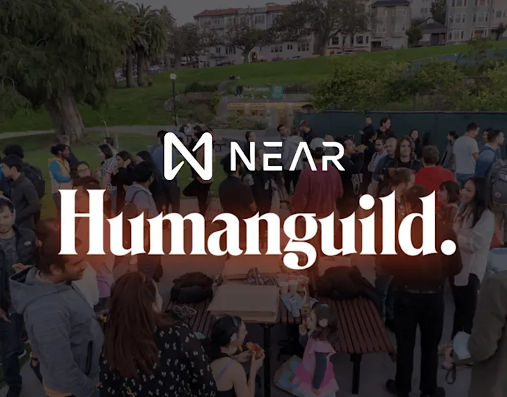 Cover image for Human Guild by NEAR