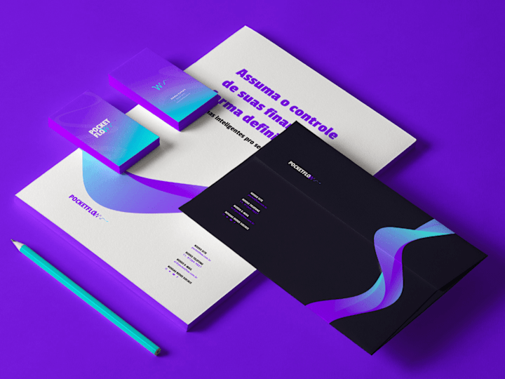 Cover image for Branding Kit Design