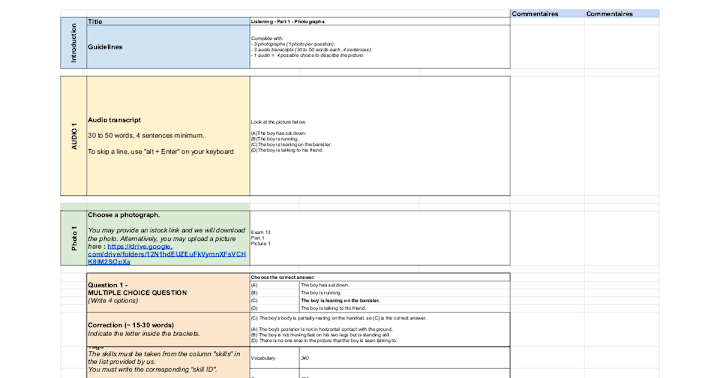 Cover image for TOEIC Content Developer – GlobalExam