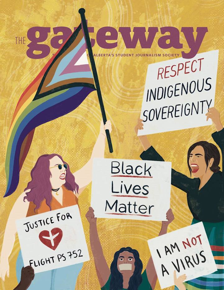 Cover image for The Gateway Magazine - January 2021