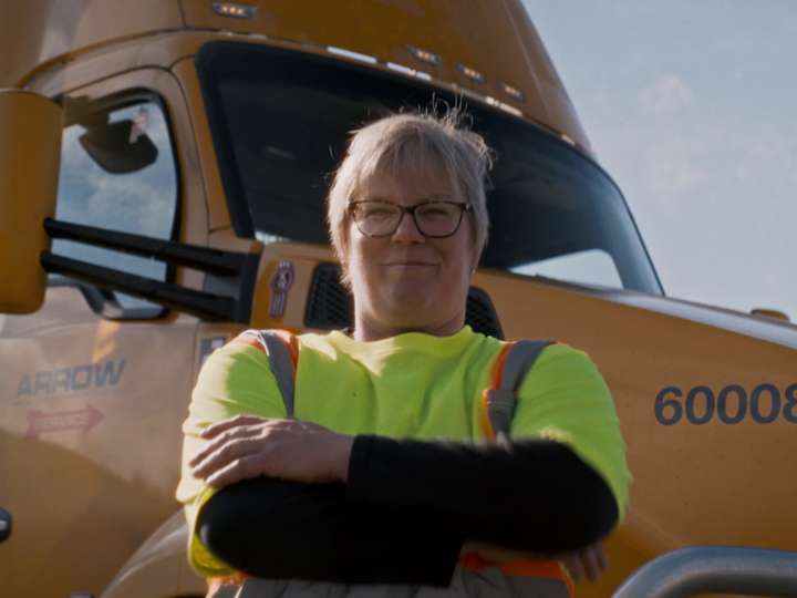Cover image for Arrow Transportation - This is Us