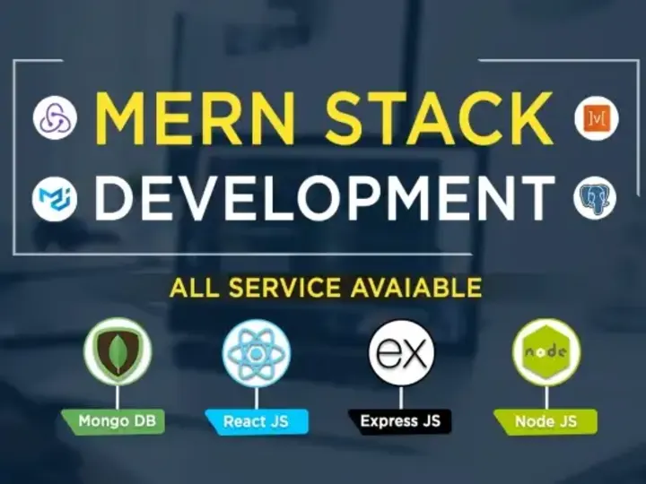 Cover image for Complete MERN Stack Website Development – From Concept to Launch