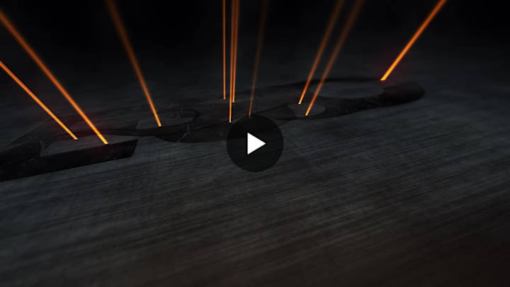 Cover image for JUST CREATED A LOGO ANIMATION FOR A CLOTHING BRAND