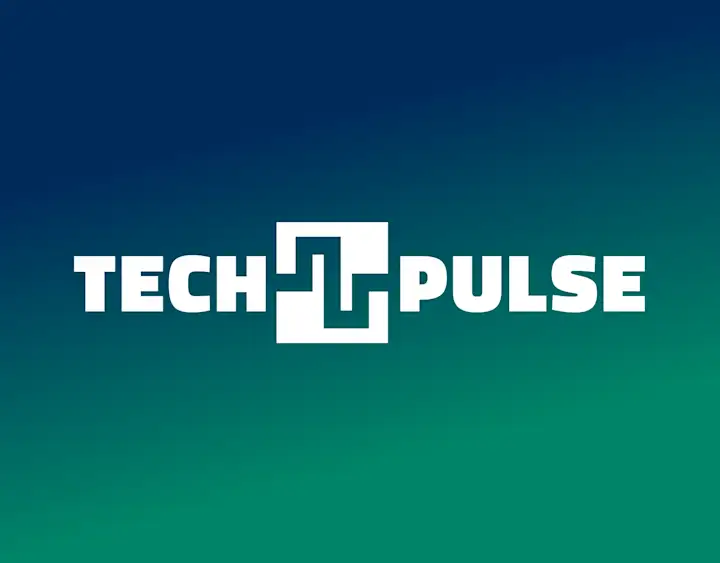 Cover image for Logo Design — TechPulse.be