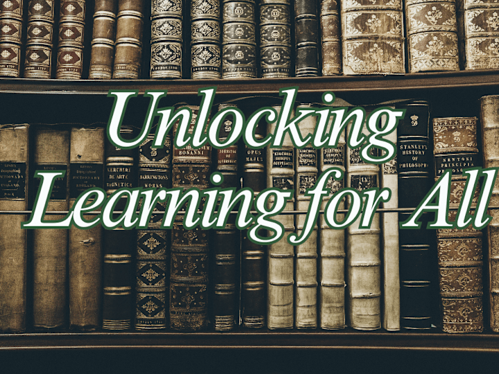 Cover image for Unlocking Learning for All: Dive into Our New Blog Series! 