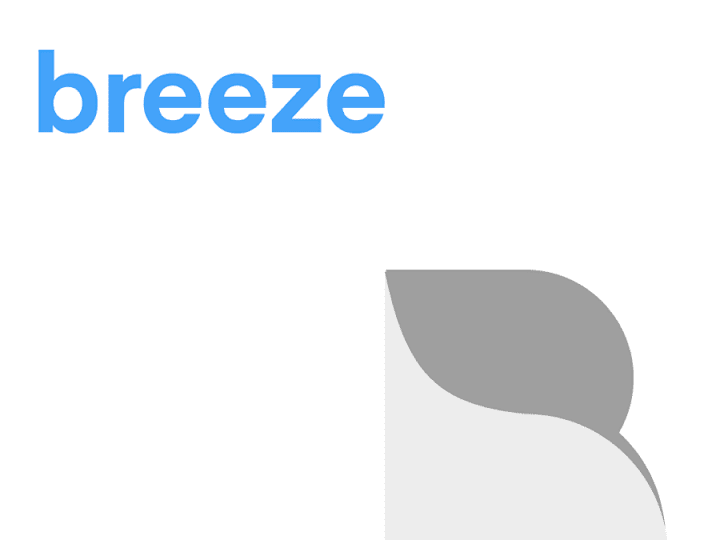 Cover image for breeze