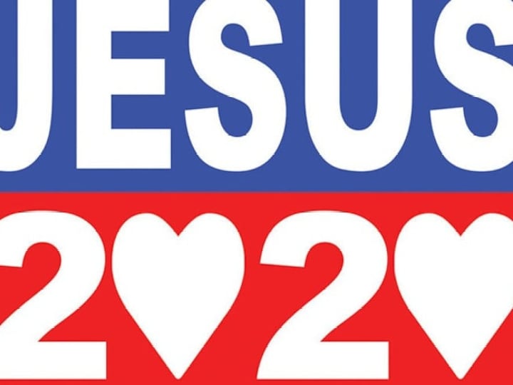 Cover image for Vote “Jesus 2020”? – Baptist News Global