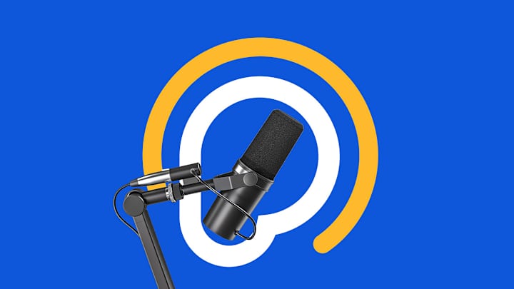 Cover image for Podcast Brand Identity - A penny for your thoughts