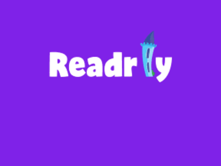 Cover image for Readrly - A Story Telling App