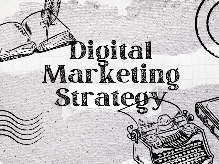 Cover image for Digital Marketing Strategy