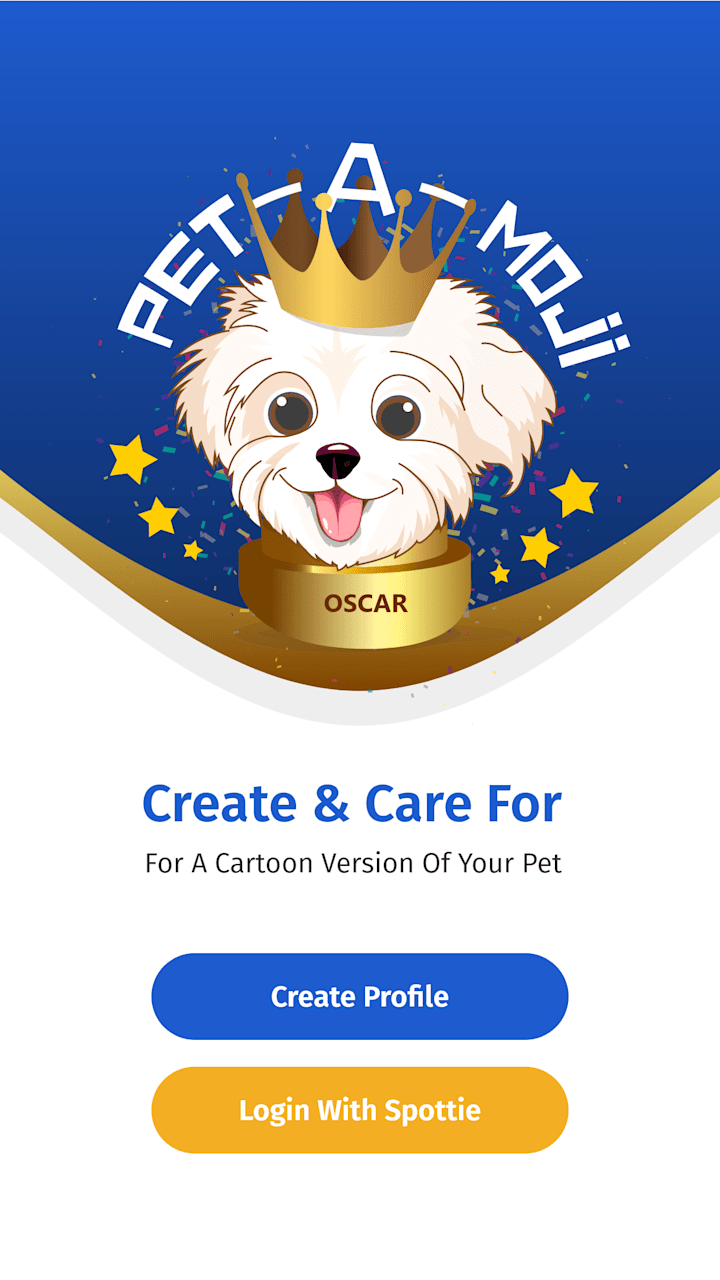 Cover image for PetAMoji: Custom Pet Avatar 