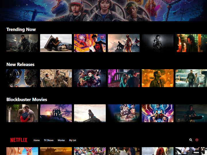 Cover image for Interactive E-commerce Website