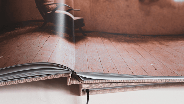 Cover image for Editorial Design - Visual Identity