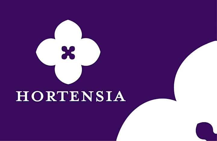 Cover image for Graphic Chart for Haute Couture Brand : Hortensia