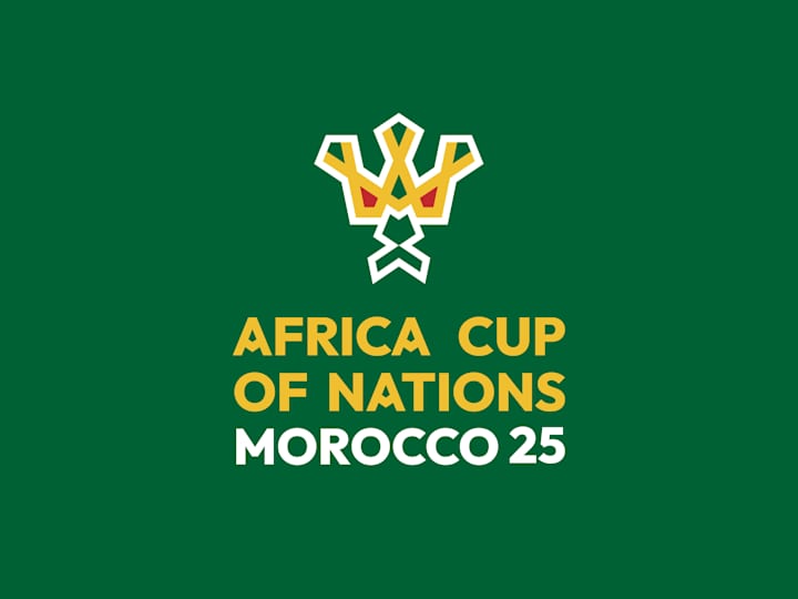 Cover image for Africa Cup of Nations Morocco 25 Brand Identity