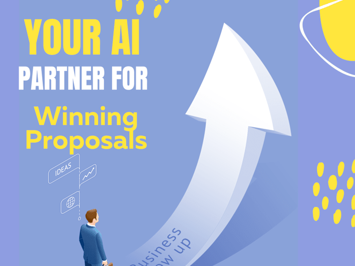 Cover image for BidBot – AI-Powered Writer to Help Businesses Win More Contracts