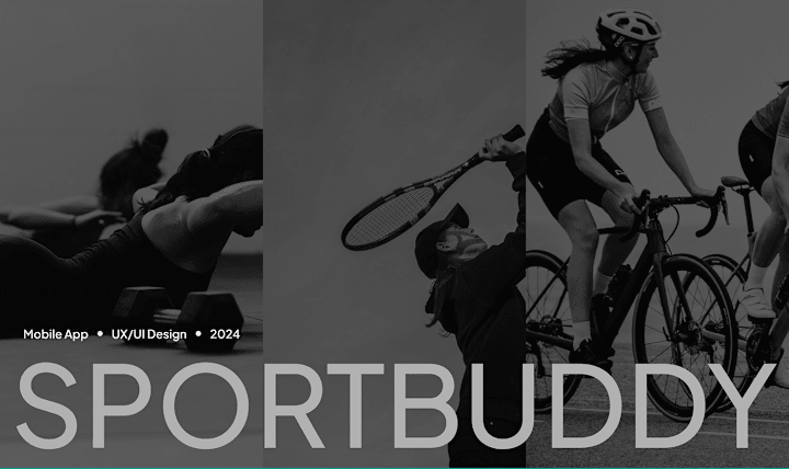 Cover image for SportBuddy App