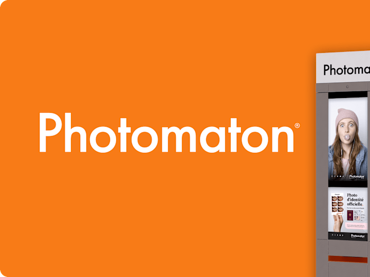 Cover image for Photomaton / Photo.me