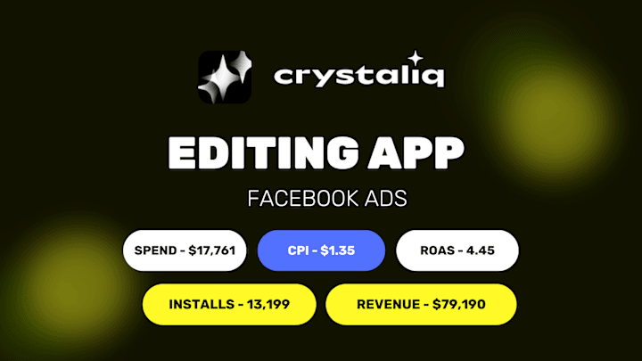 Cover image for Crystaliq App