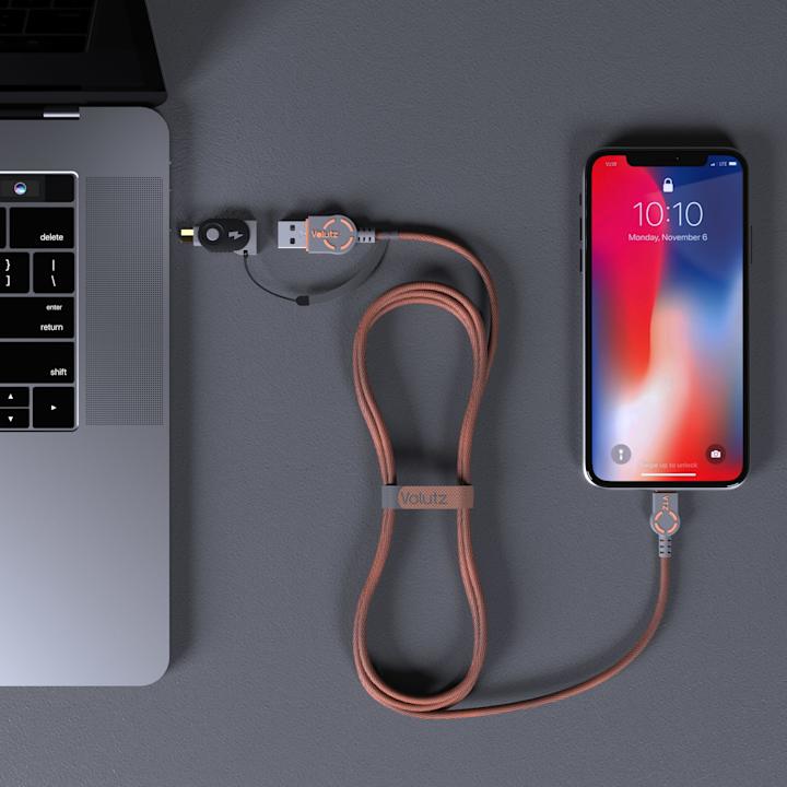 Cover image for Charging cables