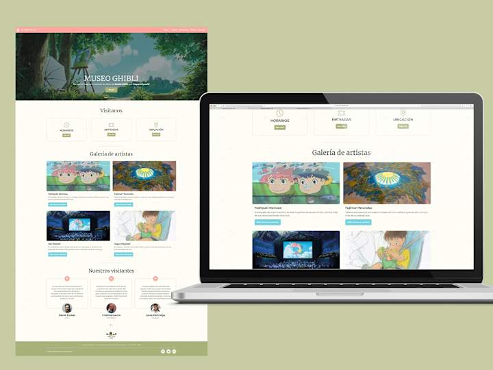 Cover image for Web Design: Elevate Your Brand Online