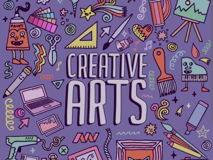 Cover image for Art tips
