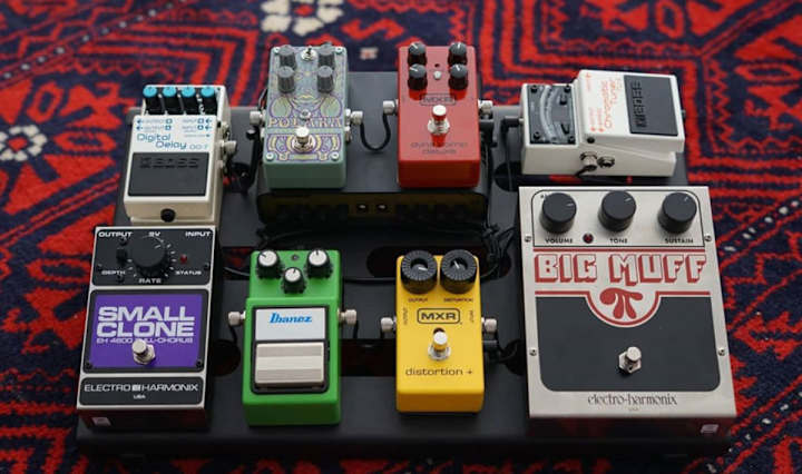 Cover image for A Quick Guide to Pedal Chaining