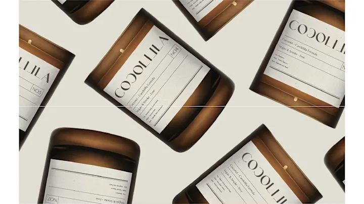 Cover image for Luxury Brand Identity for COCOLILLA