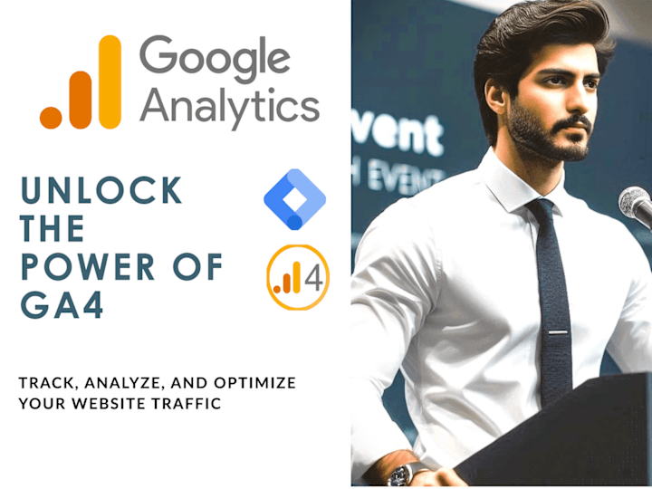 Cover image for Google Analytics GA4 Implementation & Optimization