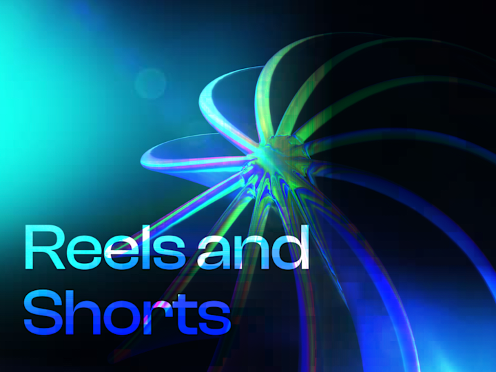 Cover image for Reels & Shorts | Motion Graphics + 2D animation + Video Editing