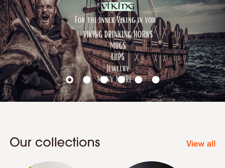 Cover image for Content Writer for a Handicraft Store in the UK