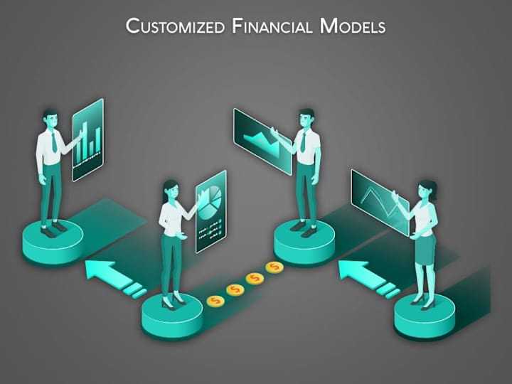 Cover image for Financial Modeling