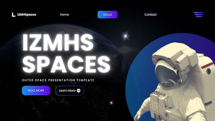 Cover image for IZMHSPACES