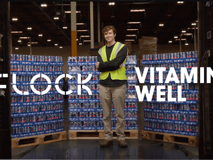 Cover image for Enhancing Shipping Efficiency for Vitamin Well with FlockDirect®
