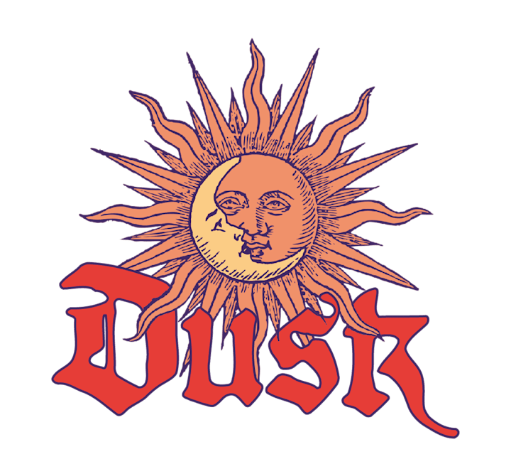 Cover image for Dusk Re-brand