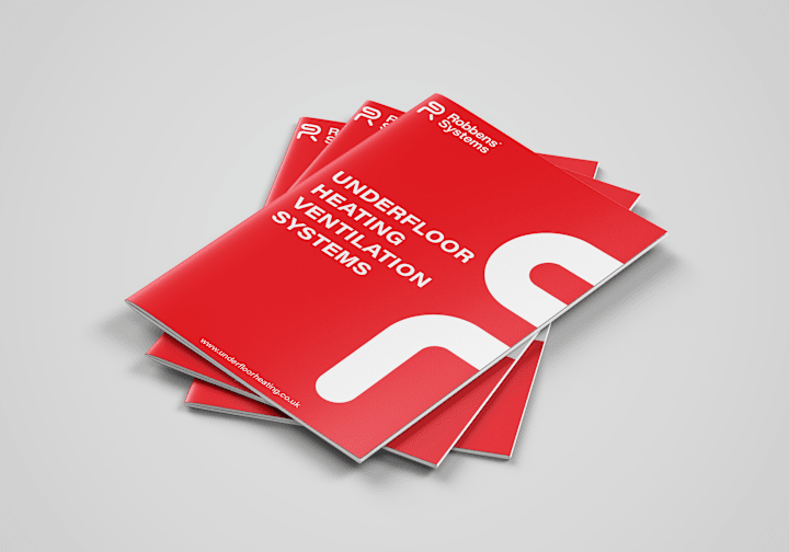 Cover image for Profile Design for Robbins UFH & MVHR on Behance