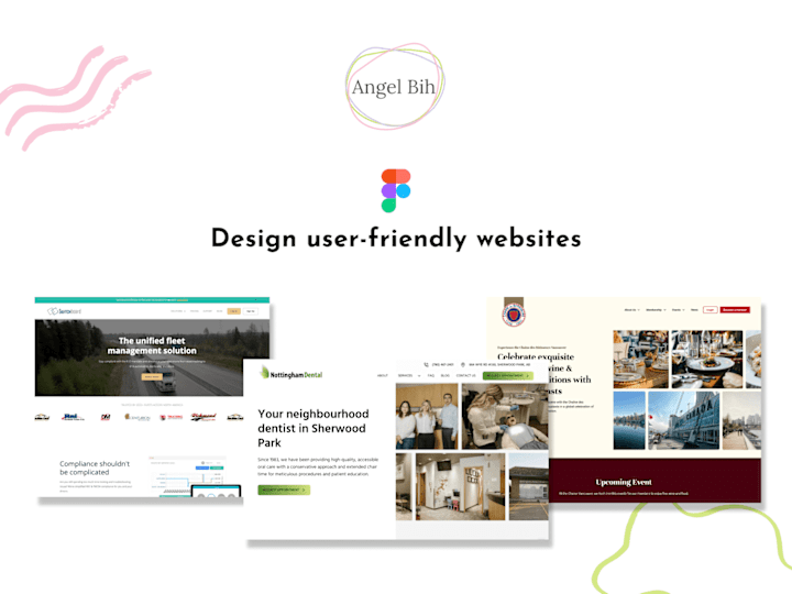 Cover image for ✧ User-friendly web design