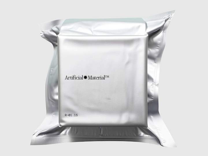 Cover image for Artificial Material™ | Brand Identity