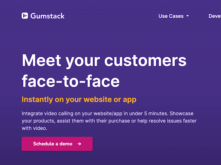 Cover image for Gumstack