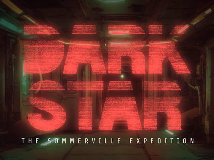 Cover image for Dark Star UI 