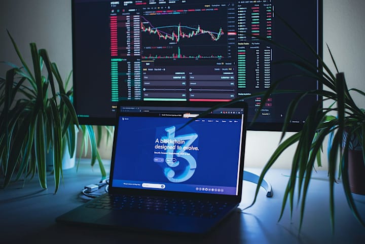 Cover image for The New Frontier: Cryptocurrencies and Blockchain in Finance